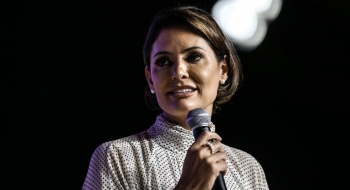PF pede quebra de sigilos bancário e fiscal de Michelle Bolsonaro